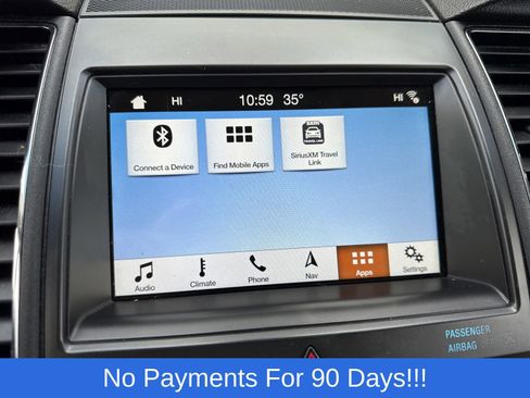 Used 2018 Ford Taurus Limited image 17