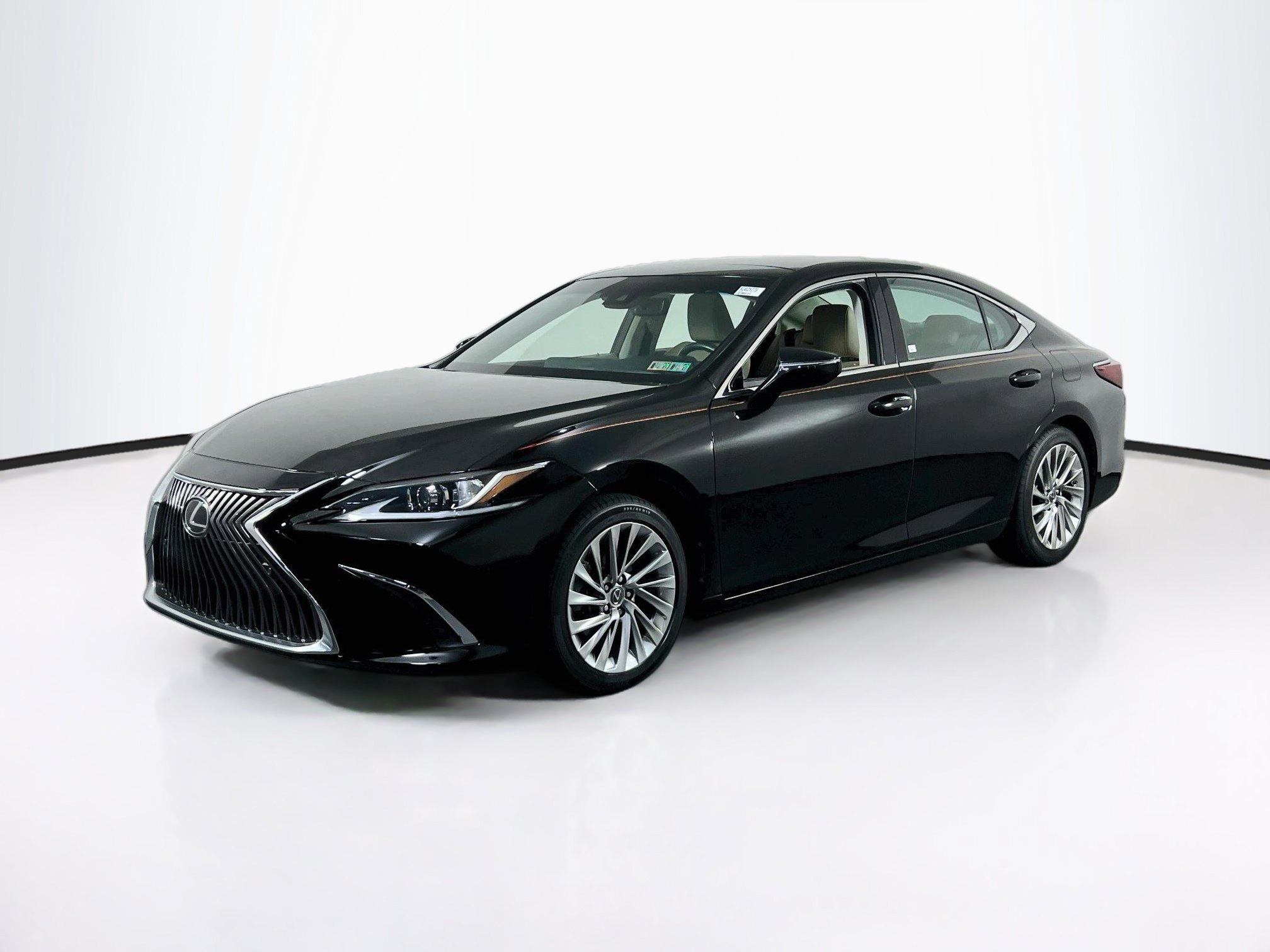 Used 2019 Lexus ES 350 w/ Accessory Package 2 FWD image 1