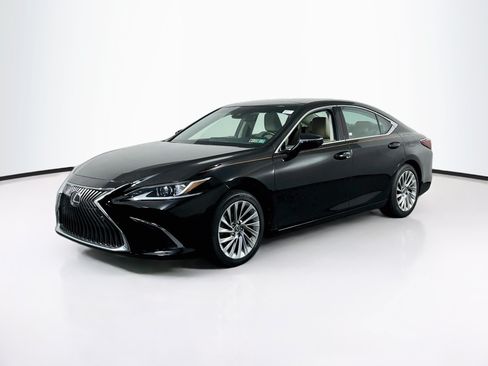 Used 2019 Lexus ES 350 w/ Accessory Package 2 FWD image 1