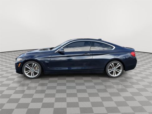 Used 2016 BMW 435i Coupe image 2