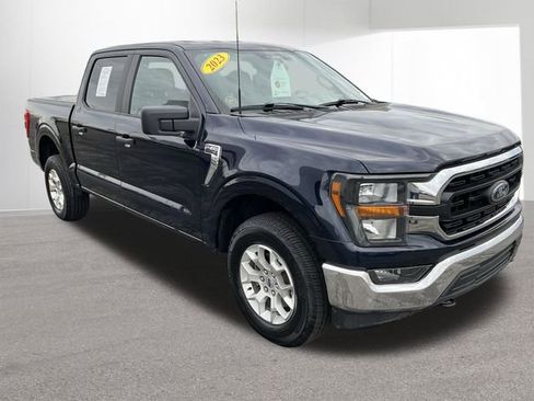Used 2023 Ford F150 XLT image 3