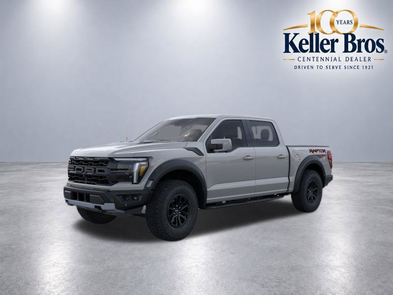 New 2026 Ford F150 Raptor AWD/4WD image 2