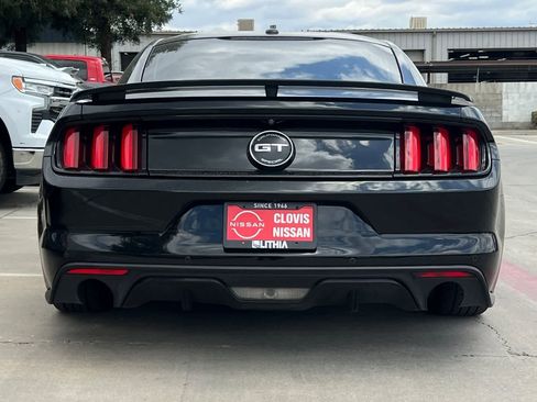 Used 2017 Ford Mustang GT Premium w/ Equipment Group 401A RWD image 8