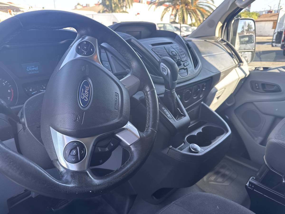 Used 2017 Ford Transit 250 130 Low Roof RWD image 14