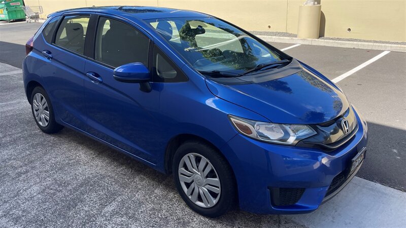 Used 2016 Honda Fit LX image 4