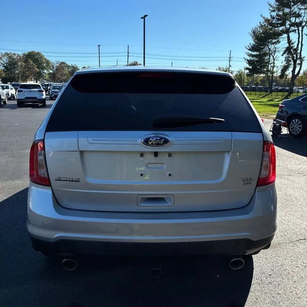 Used 2014 Ford Edge SEL AWD/4WD image 7