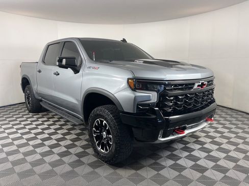 Certified 2024 Chevrolet Silverado 1500 ZR2 w/ Technology Package image 13