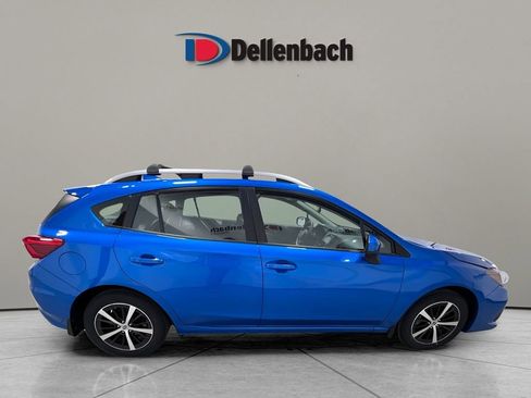 Certified 2022 Subaru Impreza Premium image 6