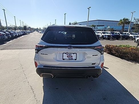 Certified 2025 Subaru Forester Sport w/ Popular Package #1 image 5