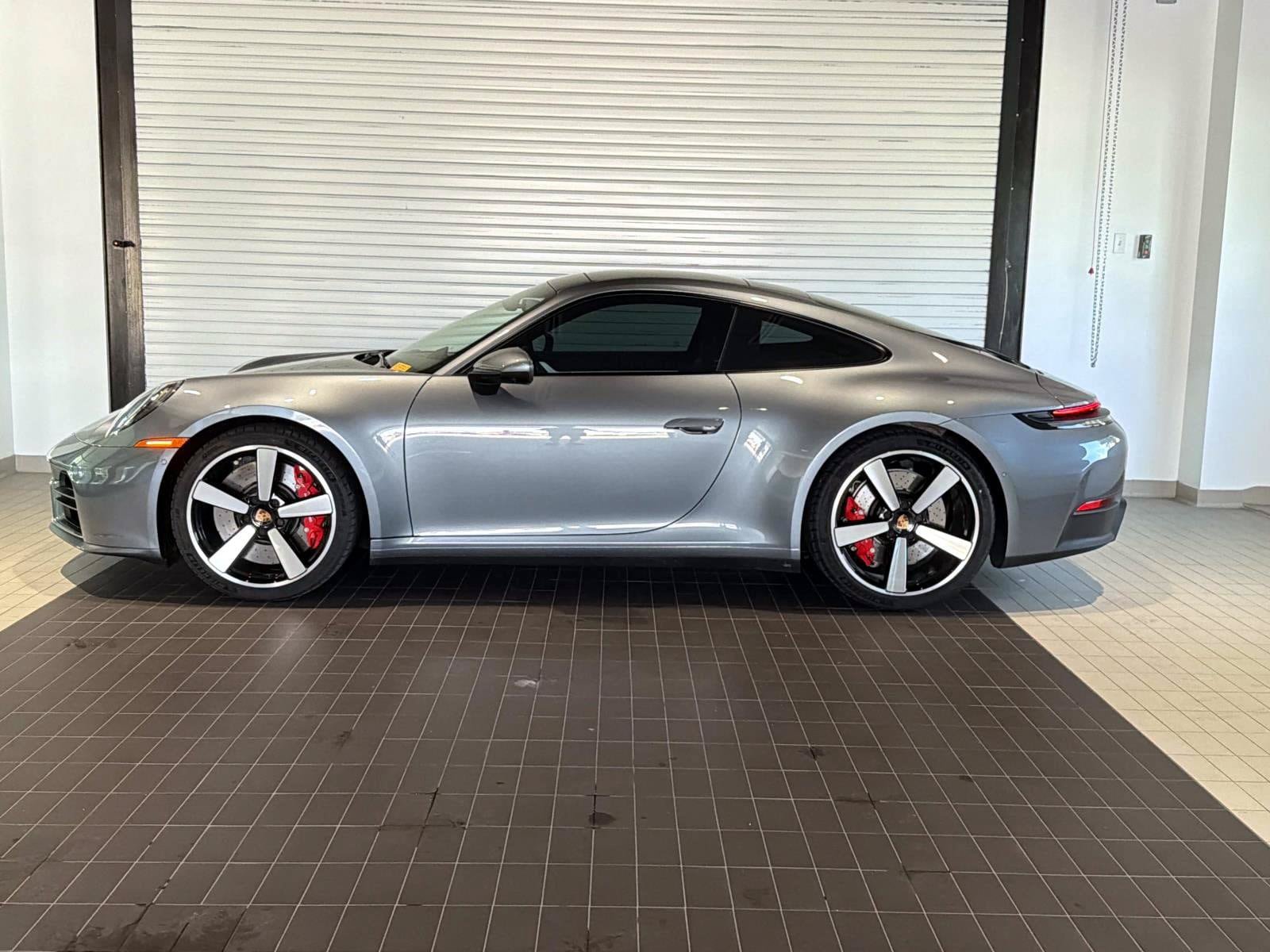 Used 2026 Porsche 911 Carrera S RWD image 2