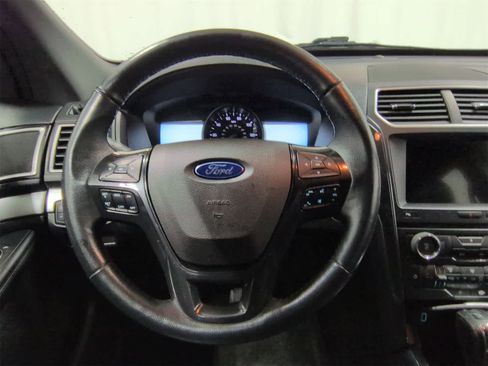 Used 2017 Ford Explorer XLT w/ Equipment Group 202A image 23