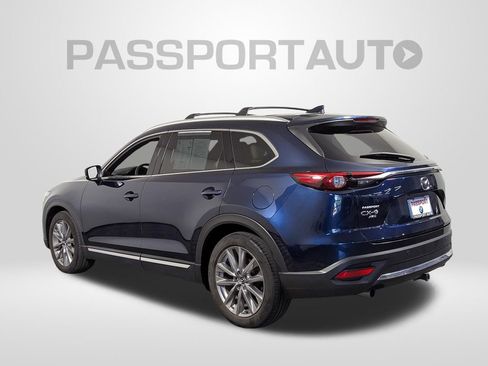 Used 2020 MAZDA CX-9 Grand Touring AWD/4WD image 3