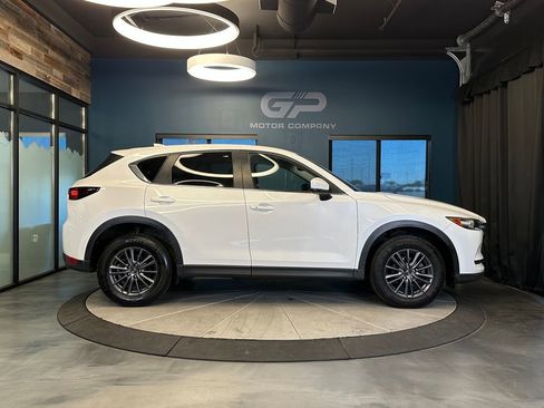 Used 2020 MAZDA CX-5 Touring AWD/4WD image 2