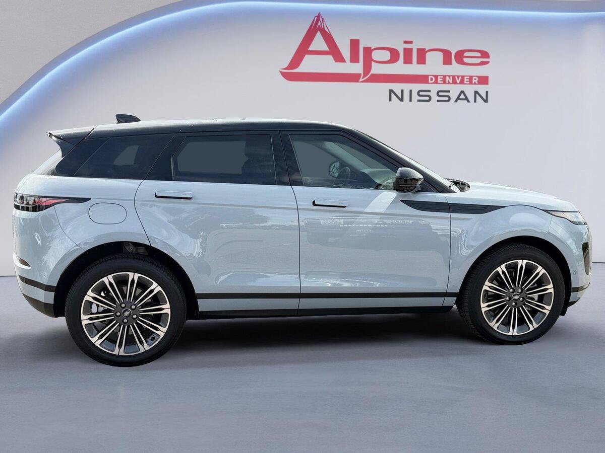 Used 2024 Land Rover Range Rover Evoque S AWD/4WD image 6