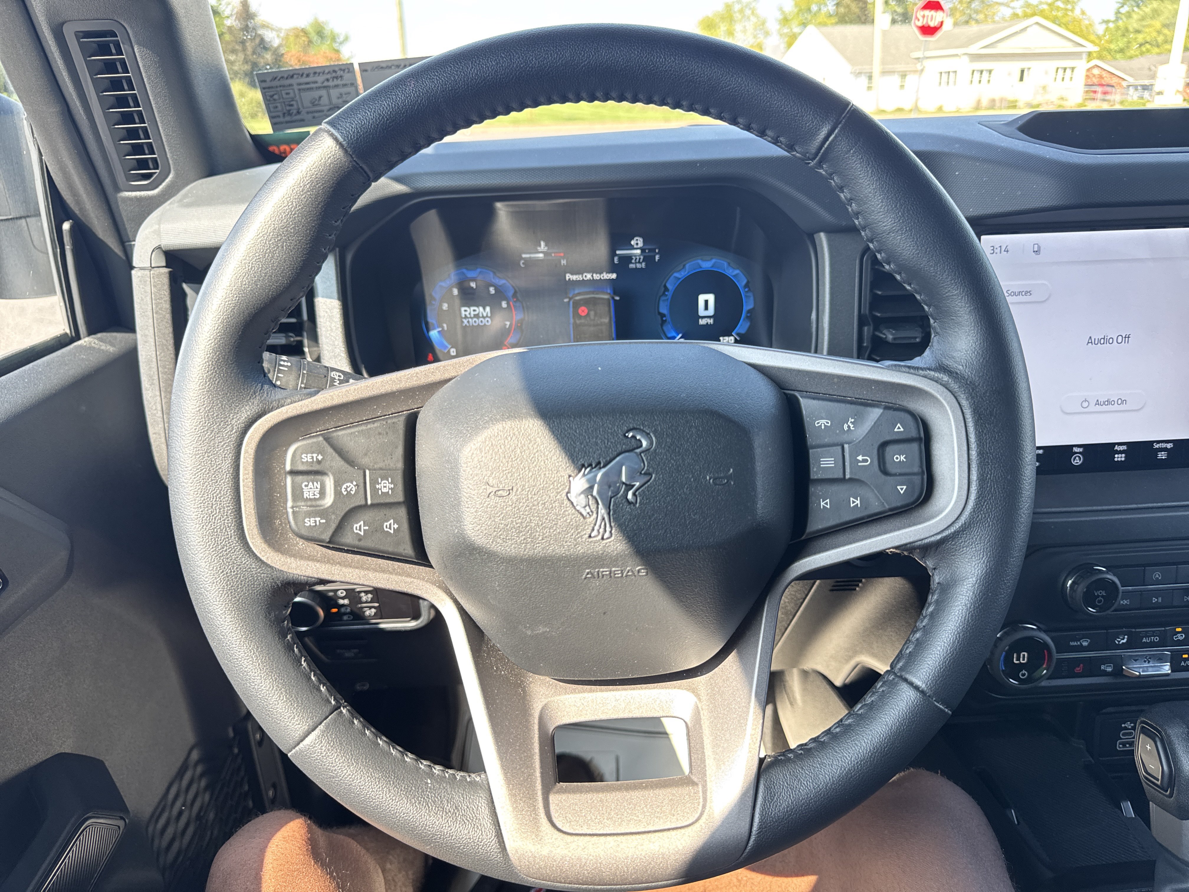 Used 2026 Ford Bronco Big Bend AWD/4WD image 19