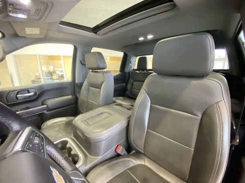 Used 2019 Chevrolet Silverado 1500 LTZ w/ LTZ Premium Package image 14