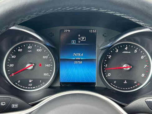 Certified 2022 Mercedes-Benz GLC 300 image 28