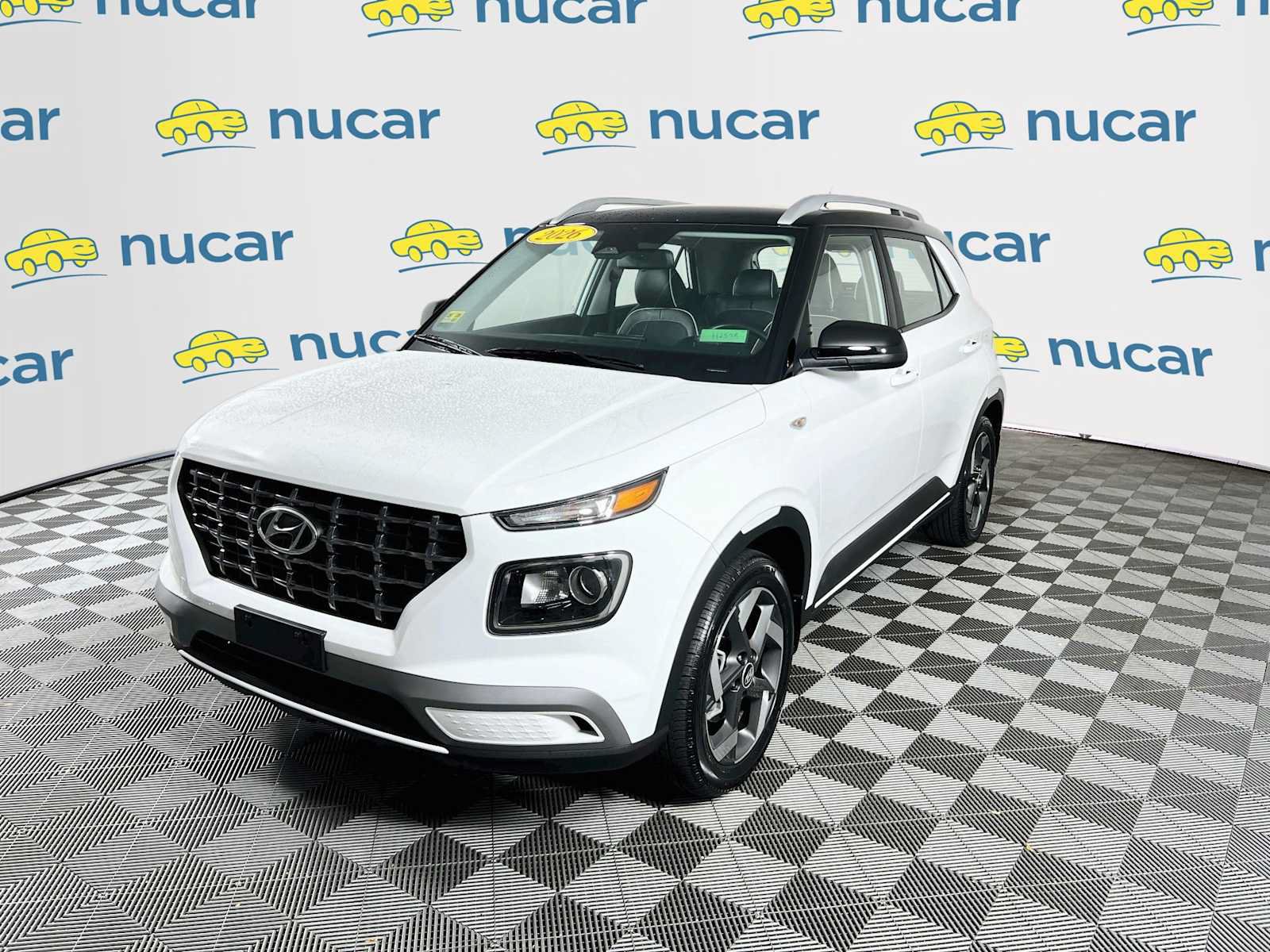 Certified 2026 Hyundai Venue SEL FWD image 3