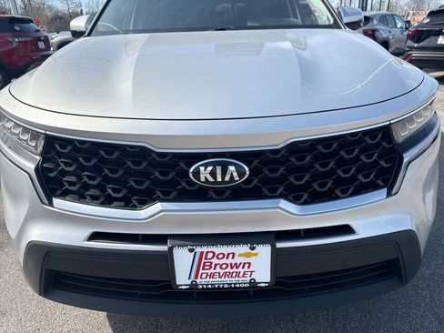 Used 2021 Kia Sorento LX image 30