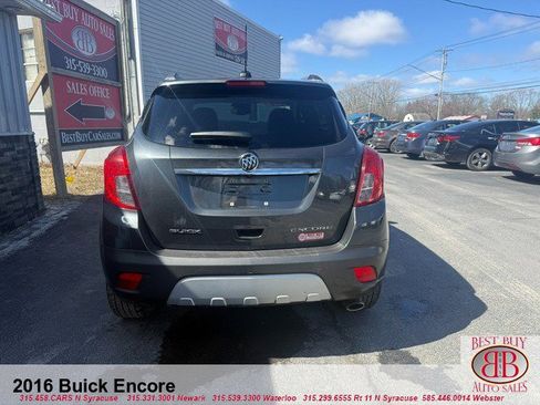 Used 2016 Buick Encore FWD image 4