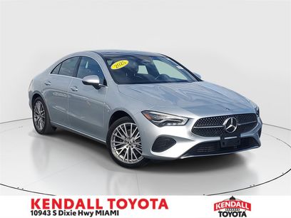 Used 2025 Mercedes-Benz CLA 250 CLA 250