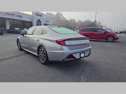 Used 2020 Hyundai Sonata Limited image 27
