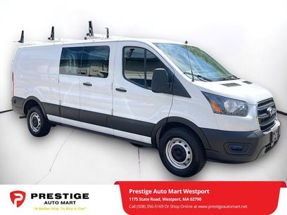 Used 2020 Ford Transit 250 Low Roof w/ Load Area Protection Package
