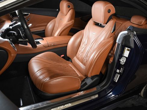 Used 2018 Mercedes-Benz S 63 AMG 4MATIC Coupe image 5