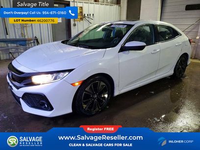Used 2017 Honda Civic EX