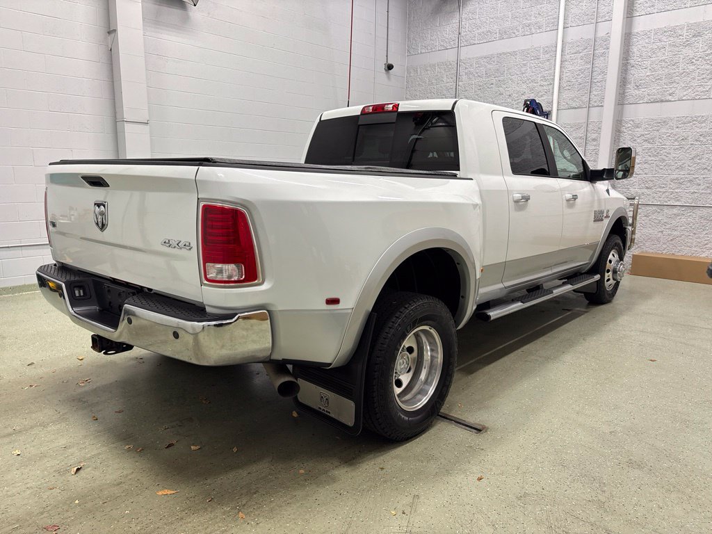 Used 2014 RAM 3500 Laramie AWD/4WD image 4