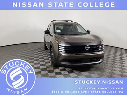 New 2026 Nissan Kicks SR w/ Cold Weather Package