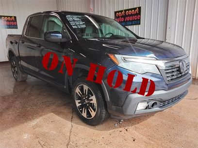 Used 2020 Honda Ridgeline RTL