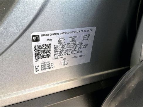 Used 2025 Chevrolet Equinox LT w/ Convenience Package II AWD/4WD image 19