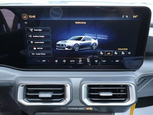 New 2025 Ford Mustang GT Premium w/ GT Performance Package image 9