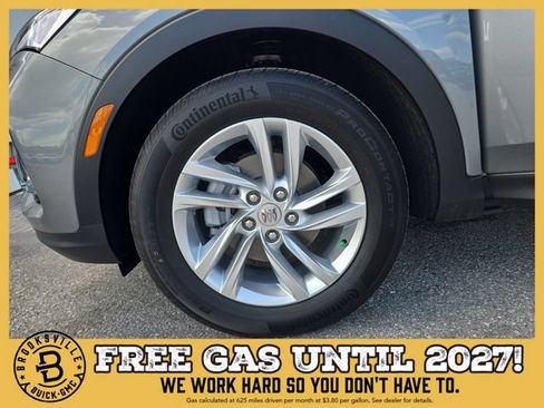 New 2026 Buick Envista Sport Touring w/ Convenience I Package FWD image 30