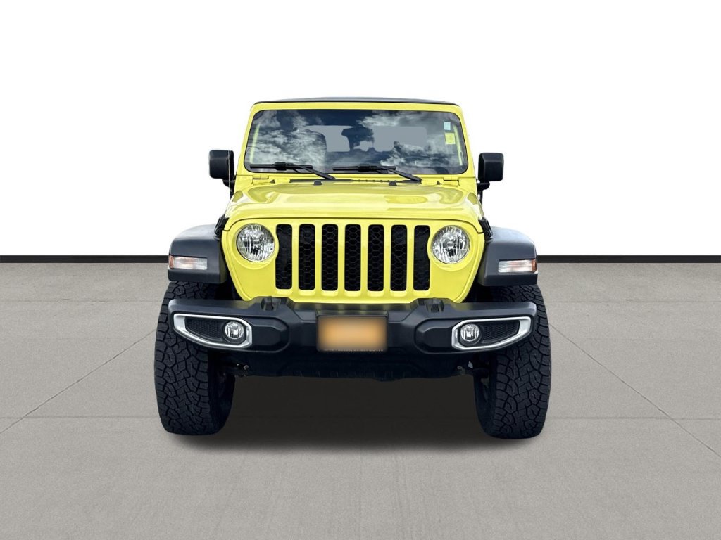 Used 2023 Jeep Gladiator Sport w/ Trailer Tow Package AWD/4WD image 2