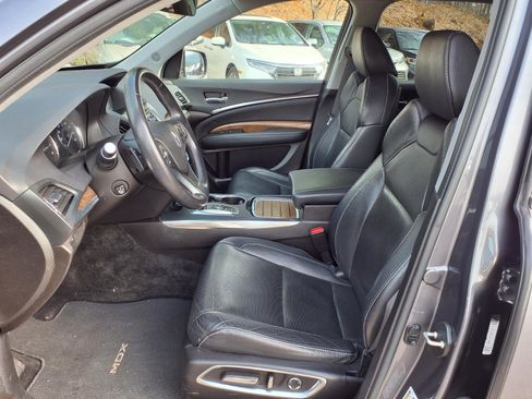Used 2020 Acura MDX w/Technology Pkg image 12