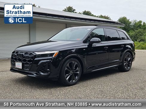 New 2026 Audi Q7 Premium Plus AWD/4WD image 1