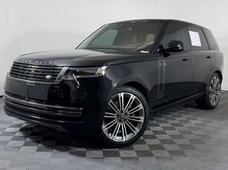 Used 2024 Land Rover Range Rover SE AWD/4WD video 1