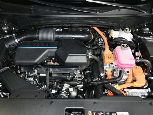 Used 2024 Hyundai Tucson Limited image 93