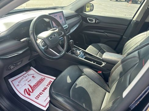 Used 2022 Jeep Compass Trailhawk w/ Trailhawk Elite Group image 12