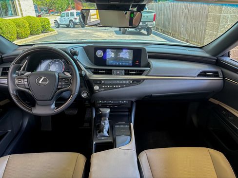 Used 2021 Lexus ES 350 w/ Premium Package FWD image 27