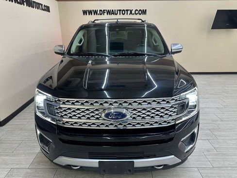 Used 2020 Ford Expedition Platinum AWD/4WD image 4