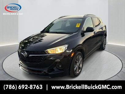 Certified 2023 Buick Encore GX Select w/ Sport Touring Package