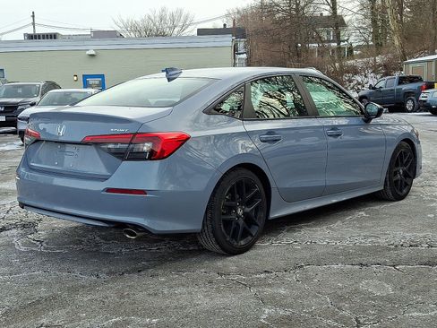 Certified 2024 Honda Civic Sport image 6