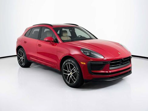New 2026 Porsche Macan AWD/4WD image 7