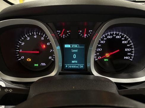 Used 2016 Chevrolet Equinox LT w/ Convenience Package image 12