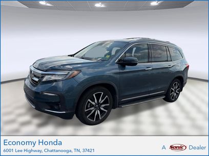 Used 2019 Honda Pilot Touring