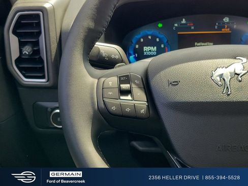New 2026 Ford Bronco Sport Badlands AWD/4WD image 12