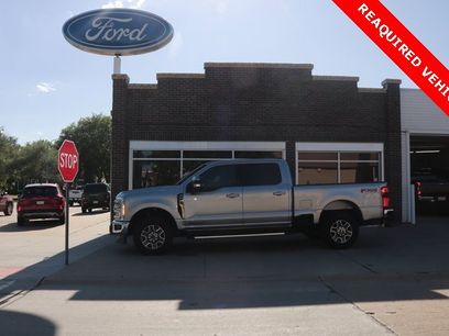 Used 2023 Ford F250 Lariat w/ FX4 Off-Road Package